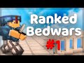 Ranked Bedwars S2 #1 | PikaNetwork