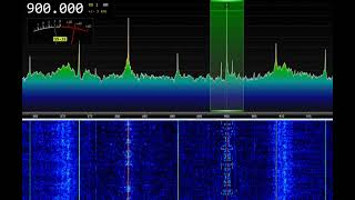 SDR RX888mk2 vs Airspy HF+ Discovery  (10\