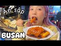 Ăn sập Busan trong 3 ngày cùng Pít | Vlog Hàn (P1)