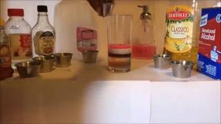 Amazing 7 Layer Density Column