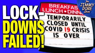 Lockdowns Actually Saved SHOCKINGLY Few Lives – Fake Fact Checkers DEBUNKED