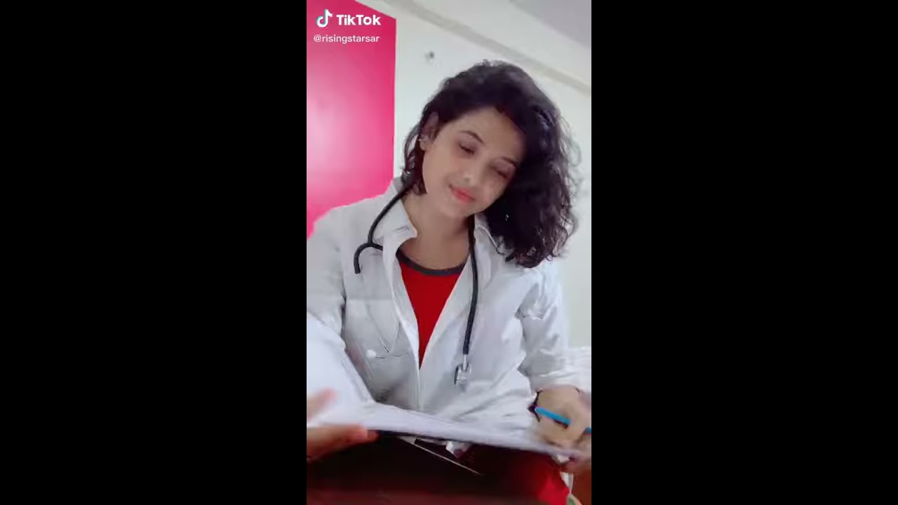 Tik Tok Comedy Doctor Video Most Watch - YouTube