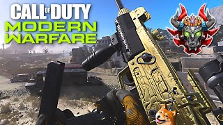 Modern Warfare "MASTER PRESTIGE" Challenges! (Call of Duty: Modern Warfare)