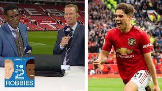 Premier League 2019/20 Opening Weekend Review | The 2 Robbies Podcast | NBC Sports