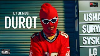 Lil West - Durot (Official Music Video) Assamese Rap Song 2023