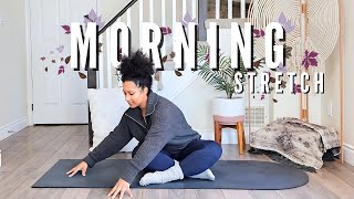 Transform Your Morning with this Calming Yin Yoga Stretch | FULL BODY