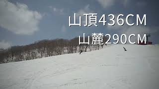 夏油高原2022年3月30日特集