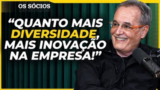 A IMPORTÂNCIA DA DIVERSIDADE NAS EMPRESAS | Cortes dos Sócios