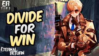 DIVIDE YOUR ENEMIES WITH ALEX | ETERNAL RETURN | PRO PLAYER GAMEPLAY