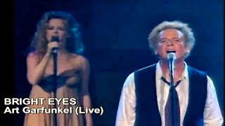 Bright Eyes - Art Garfunkel (Live)