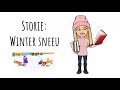 Storie: Winter Sneeu