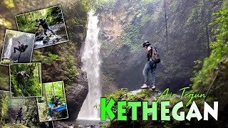 Air Terjun KETEGAN Wisata Menarik di Banyuwangi