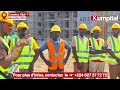 conakry kipé 🇬🇳 lancement des travaux de construction de l immeuble 5 r 18 de plaza platinium