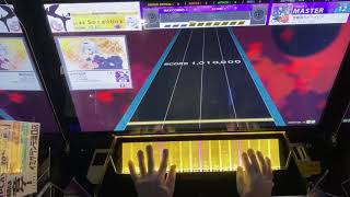 【CHUNITHM】空威張りビヘイビアALL JUSTICE