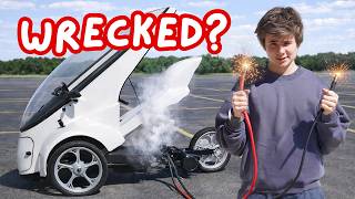 Flipping JUNK Until I Can Afford My DREAM CAR (Part 3)