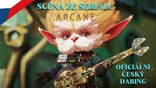 Arcane: League of Legends | Heimerdingerova písnička | CZ oficiální dabing