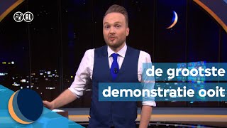 avondshowlands 11 maart | De Avondshow met Arjen Lubach (S3)