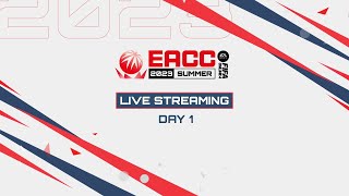 EACC SUMMER 2023 DAY 1 | FIFA 온라인 4