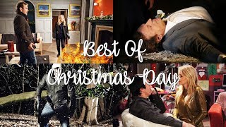 Best Of Christmas Day (2005-2018) - Compilation || Emmerdale