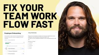 Build, Automate, and Track Every Process in One Place