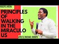 THE PRINCIPLES OF WALKING IN THE SUPERNATURAL — APOSTLE MICHAEL OROKPO