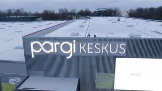 Jõhvi Pargi keskuse ehitus (4K)