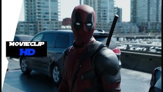 Deadpool (2016) | Deadpool Encuentra A Francis | MovieClip Español Latino HD