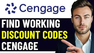 HOW TO GET BEST CENGAGE COUPON PROMO CODES IN 2025 (UPDATED)