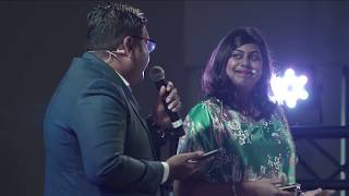 The Science of Thriving | Amutha Saravanan & Saravanan Manorkorum | TEDxPickeringStreet