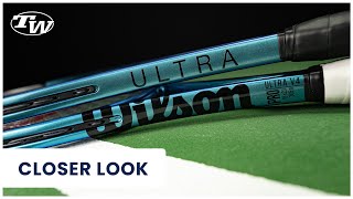 Find the best Wilson Ultra tennis racquet for you -- something for every level of player!
