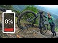 Why I Climbed a DEAD E-Bike up a Mountain🪫