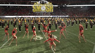 Grambling | Orchesis  (Dance Routine) @ Honda BOTB 2020