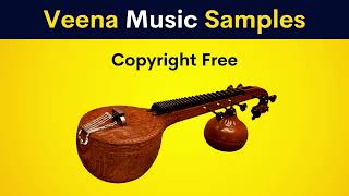Veena Music Samples - Copyright Free