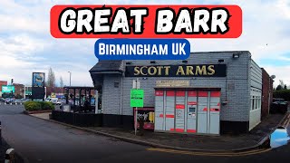 GREAT BARR BIRMINGHAM UK