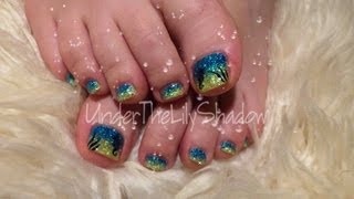 ☆★ Summer Toe Nails ★☆