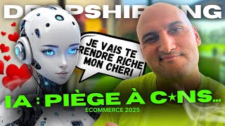 Faire du ecommerce grâce à l'intelligence artificielle (le doux rêve)