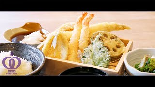 【閉店】天ぷらバル慶 / 天丼ランチと天ぷら呑み コスパ抜群【802vlog】