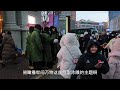 哈尔滨之冬，中央大街和冰雪大世界的梦幻乐章