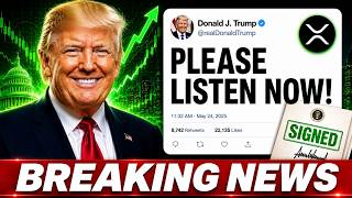 XRP REAL PRICE LEAKED?! IS THIS WHAT WE HAVE BEEN WAITING FOR?!