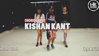 'Aaj Raat Ka Scene' Feat' Badshah & Shraddha Pandit Jazbaa ( Choreography by Krishan Kant)