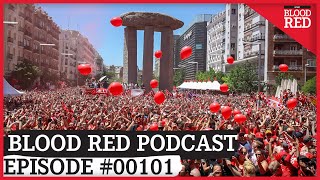 Blood Red Podcast: Liverpool Madrid Memories