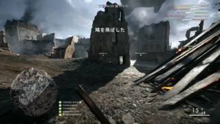 Battlefield 1 ウォー・ピジョン