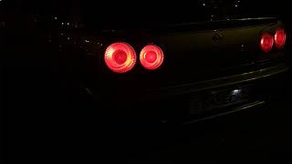 Kakimoto Racing R Skyline R34 RB25DE NEO