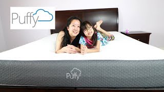 Puffy Mattress -  The Most Comfortable Mattress on the Internet!