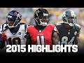 40 Minutes of Julio, OBJ, B Marshall, AB, & D-Hop Highlights From the 2015 Season!