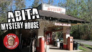 Abita Mystery House - Mindblowing Roadside Attraction!