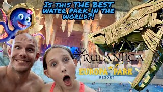 RULANTICA Water Park | Europa Park Vlog | 5th August 2024