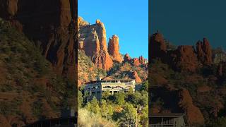 Exploring Sedona, Arizona: Red Rocks, Scenic Views, and Adventure!#shortvideo #youtubeshorts