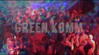 Green Komm - COLOGNE CSD (COLOGNE GAY PRIDE) edition