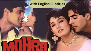 Mohra Full Movie With English Subtitles - Akshay Kumar,  Sunil Shetty \u0026 Raveena Bollywood Movies